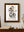Çiçekler ve Geyiklerle Kız fine art baskı