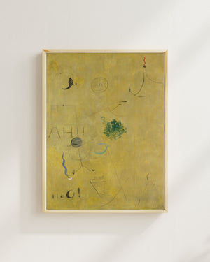Joan Miró - Takla