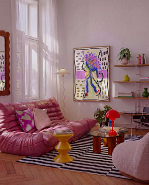 Begüm Pasin - Hazır Oluş fine art baskı