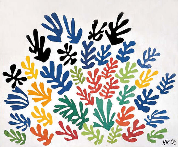 Henri Matisse - Demet