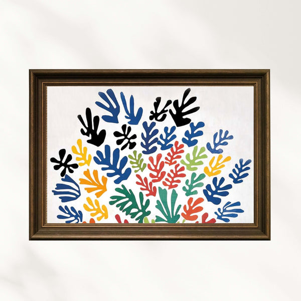 Henri Matisse - Demet