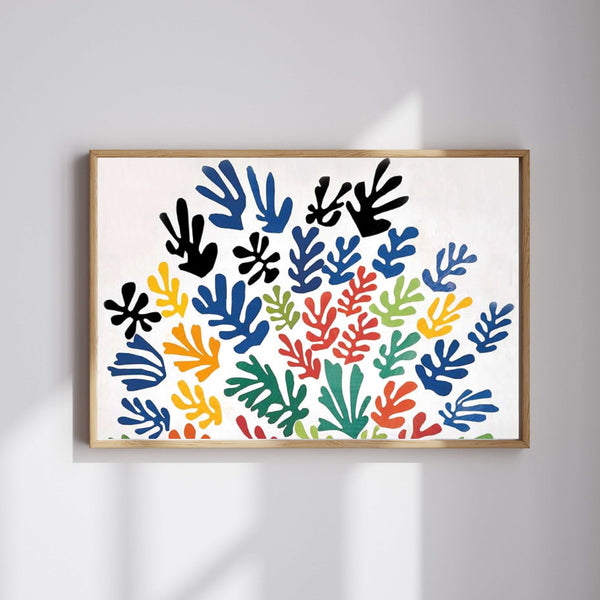 Henri Matisse - Demet