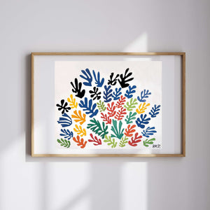 Henri Matisse - Demet Fine Art Baskı