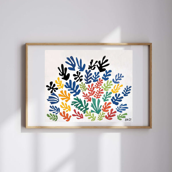 Henri Matisse - Demet