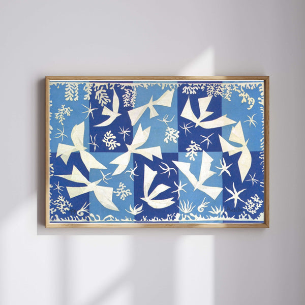Henri Matisse - Polinezya - Gökyüzü