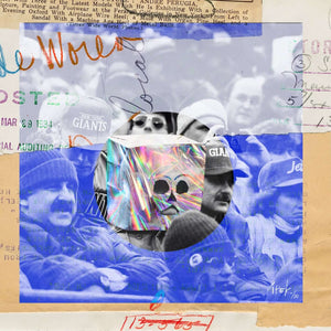 İpek Kerse - Concealed Figure fine art baskı