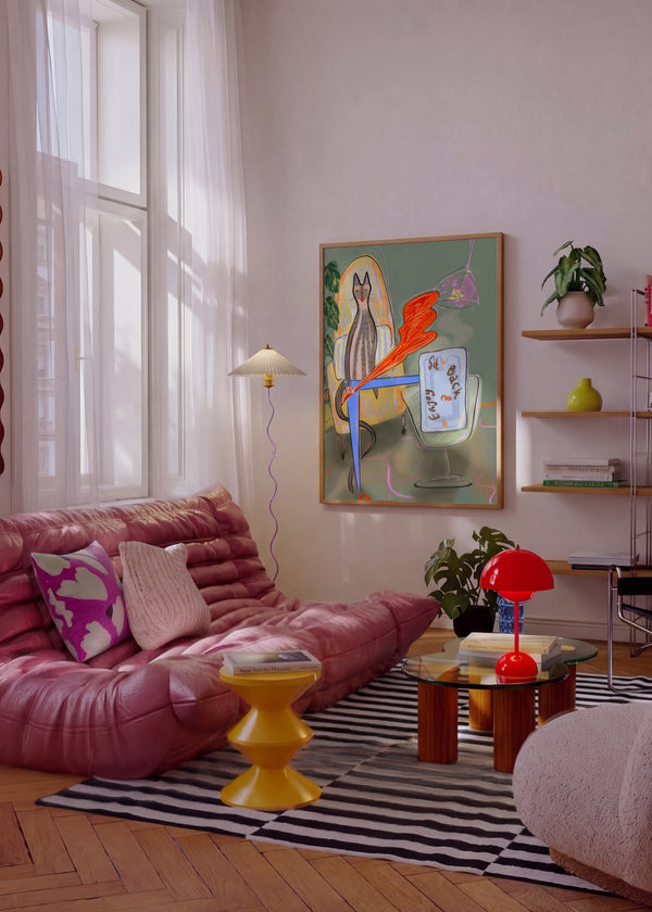 Begüm Pasin - Sit Back and Enjoy