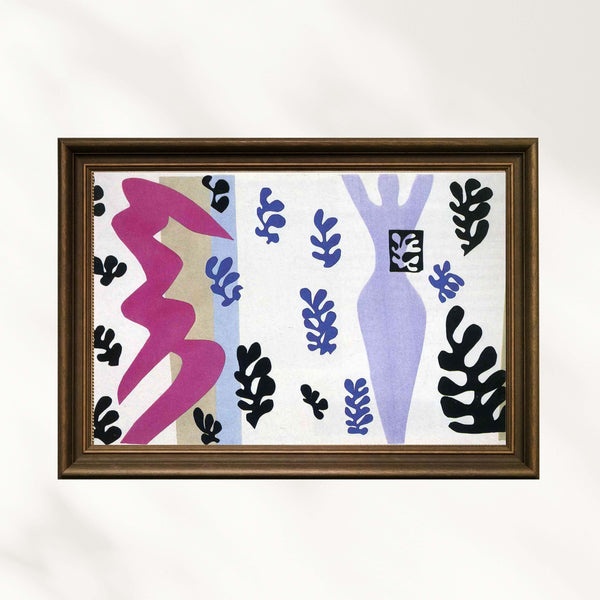 Henri Matisse - Bıçak Atıcısı