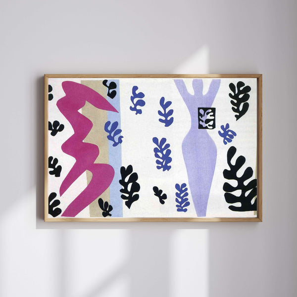 Henri Matisse - Bıçak Atıcısı