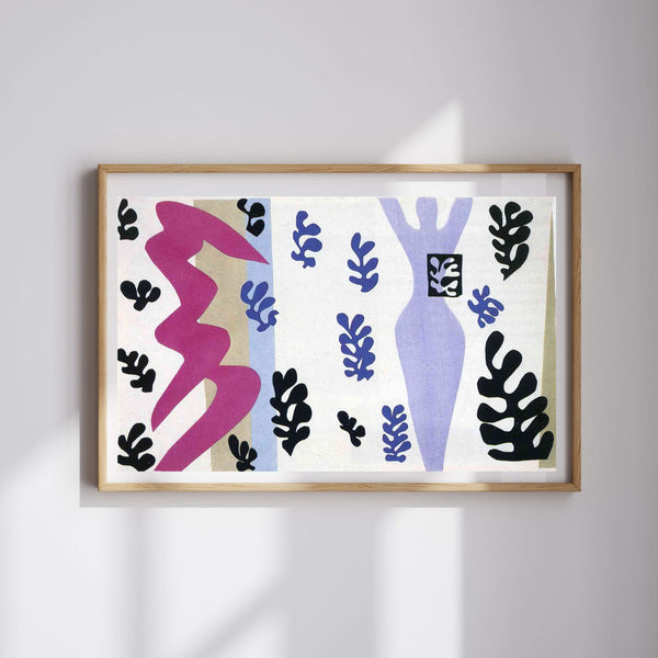 Henri Matisse - Bıçak Atıcısı